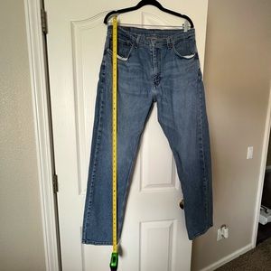 Mens 505 Levi’s 36x34